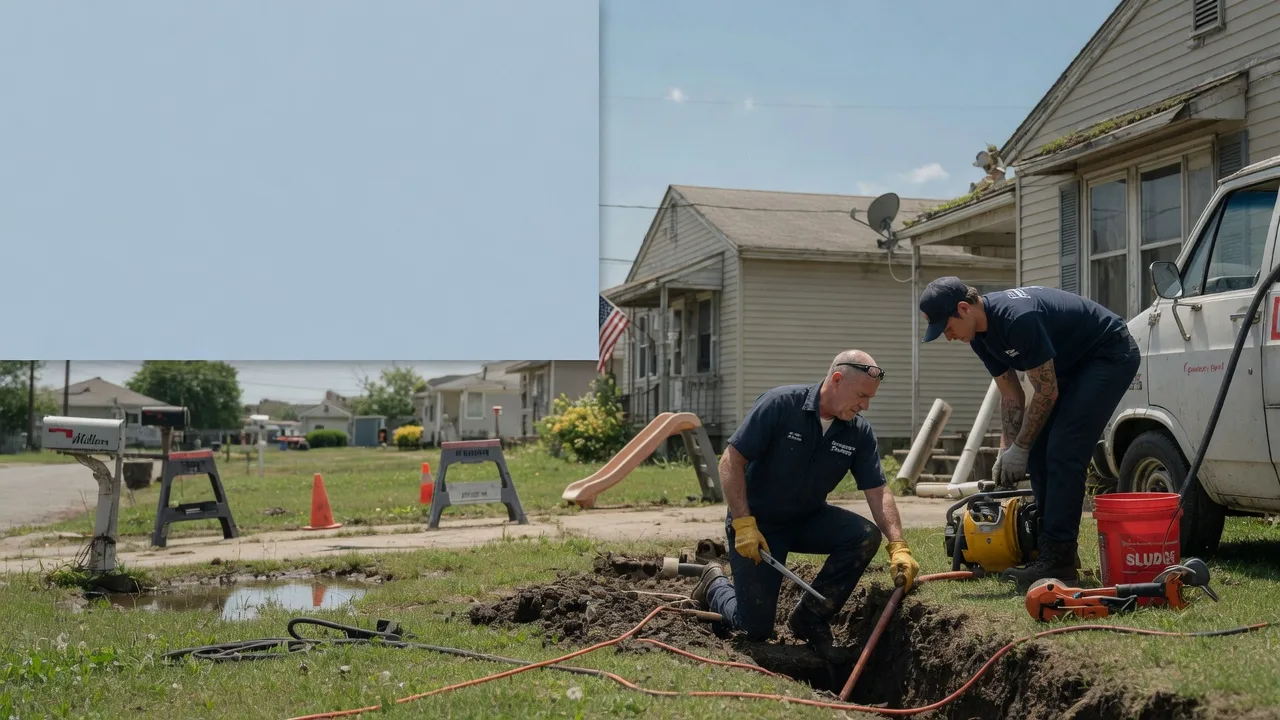 Emergency Plumber in Ardmore, TN near me